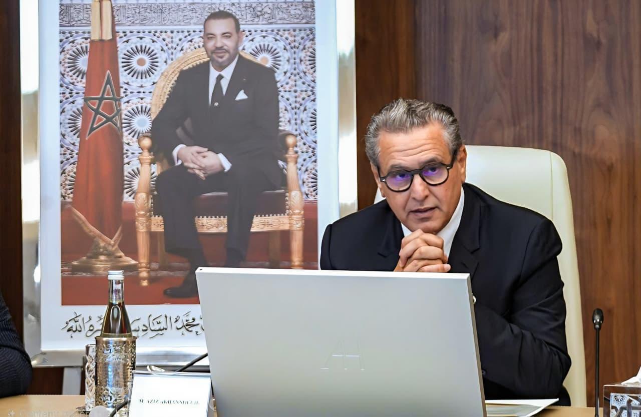 رئيس الحكومة يترأس اجتماع لجنة قيادة إصلاح المنظومة الصحية الوطنية 4 689e63e1 7938 4f8d a920 4e7f160ea59b 1767813044