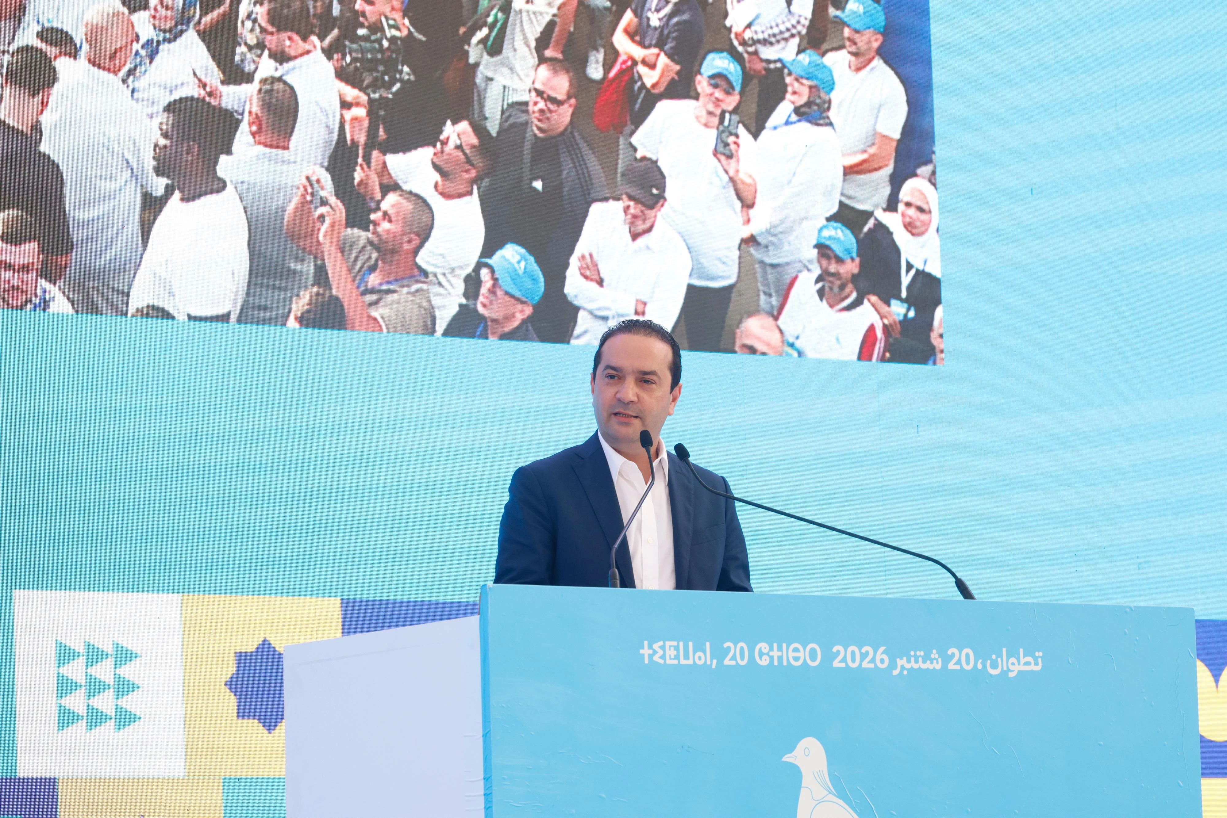 "الأحرار" يلقي بثقله في تطوان مسلحا بحصيلته وبرنامجه الانتخابي لكسب معركة الانتخابات
