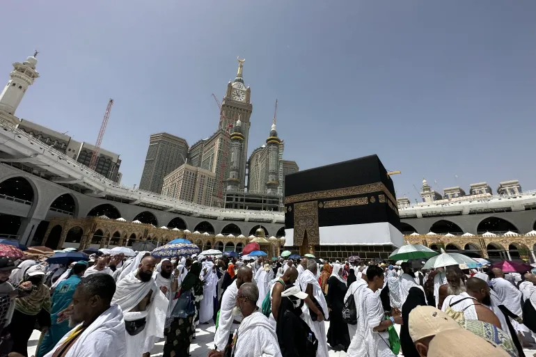 خطة السعودية لاستقبال آمن لـ"ضيوف الرحمان" في ظل الحرب الإيارنية