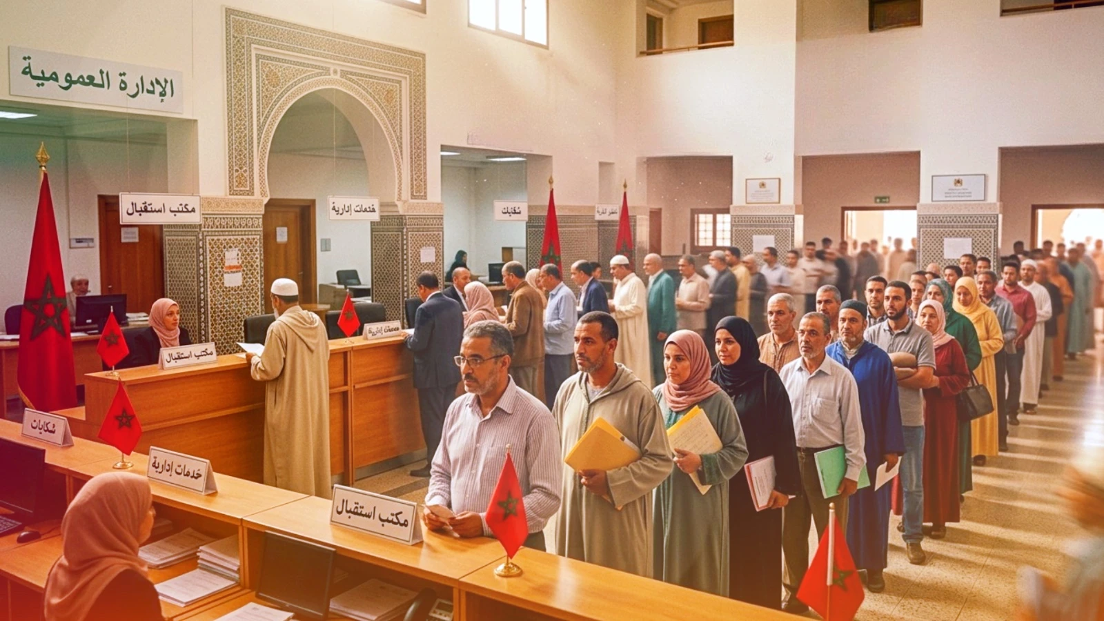 قبيل الانتخابات.. وسيط المملكة يحذر من كلفة غياب الاستمرارية عن ورش إصلاح الإدارة ويطالب بحوار عمومي