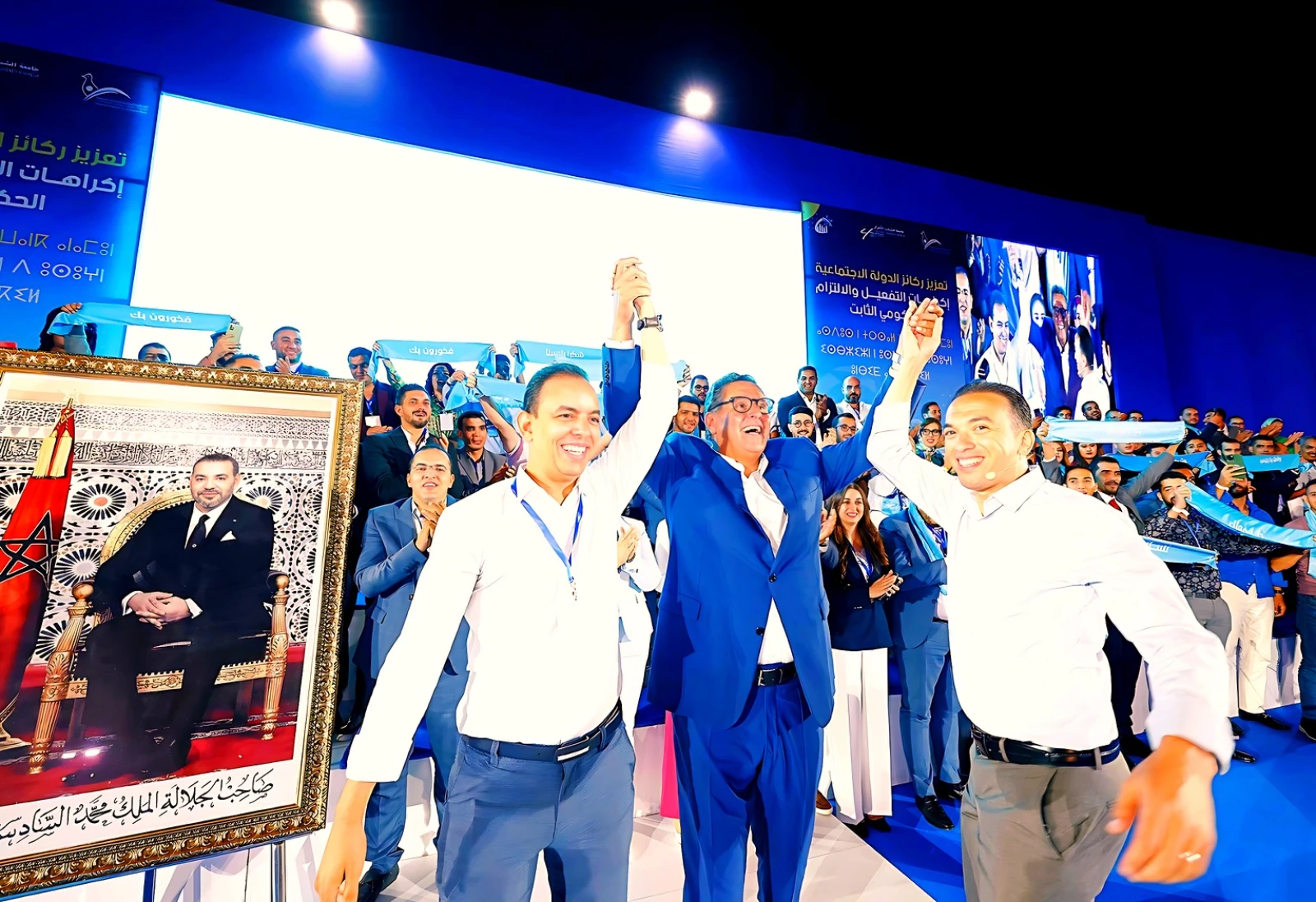 من نفوذ العائلات إلى منطق الاستحقاق.. كيف قطع "الأحرار" مع عرف "التوريث" وأعاد الاعتبار لنخبه الشابة؟