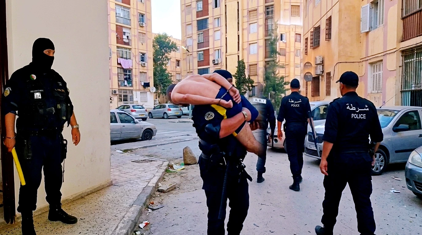 شبح "العشرية السوداء" يخيّم على الجزائر..اعتقالات ومشاهد ترهيب تعيد إلى الأذهان سنوات الدم