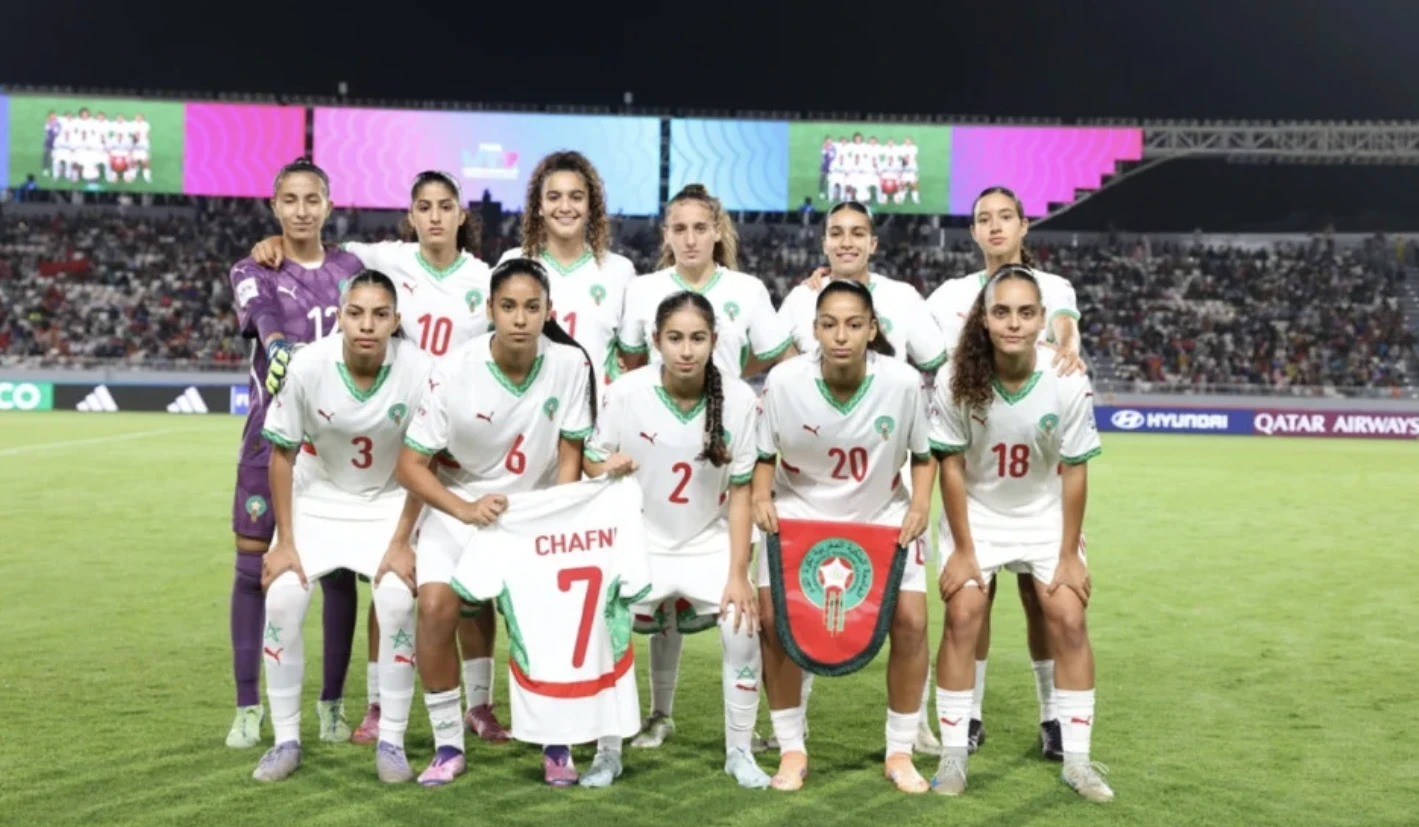 أسود الأطلس 20 الألعاب المتوسطية.. المنتخب المغربي النسوي يكتسح نظيره الكوسوفي برباعية