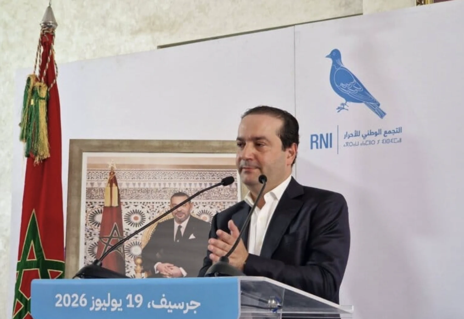 المعركة تشتعل.. الأحرار” يكشف تعرض منتخبيه لضغوط واستمالات قبل الانتخابات المقبلة المعركة تشتعل.. الأحرار” يكشف تعرض منتخبيه لضغوط واستمالات قبل الانتخابات المقبلة