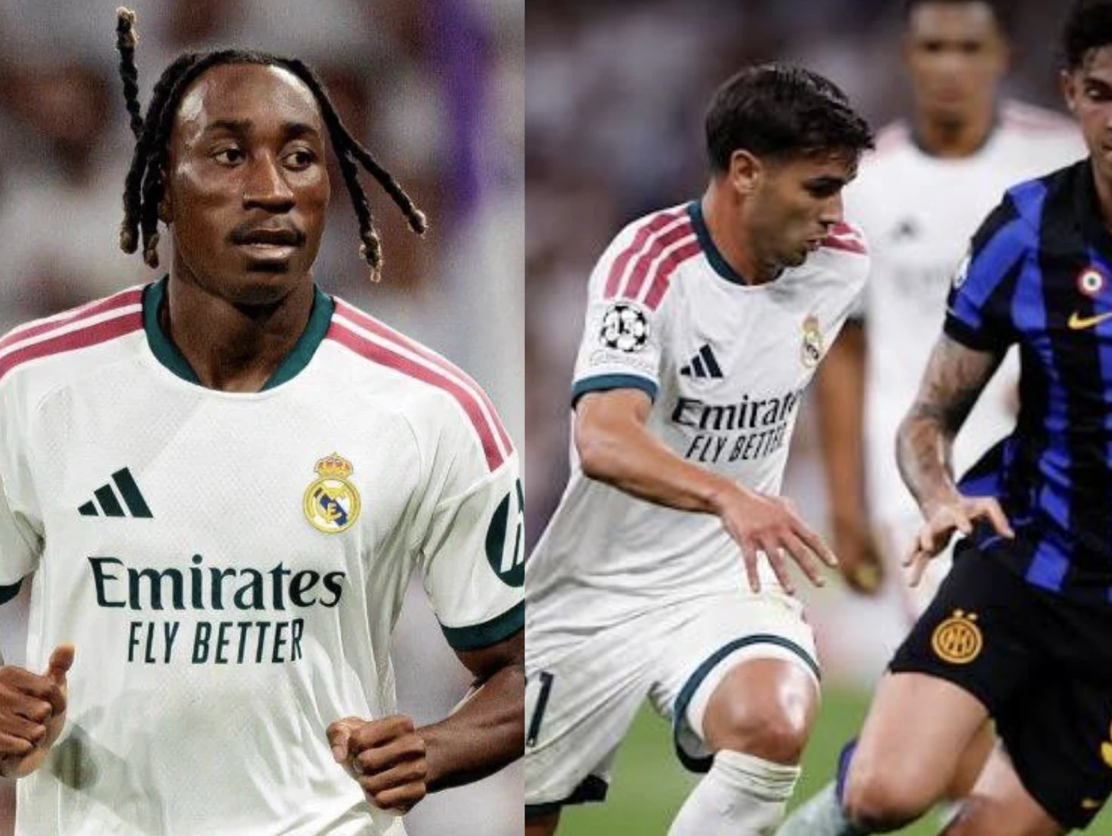 منافس إبراهيم دياز تحت الضغط.. 140 مليون يورو وأداء لا يعكس قيمة الصفقة منافس إبراهيم دياز تحت الضغط.. 140 مليون يورو وأداء لا يعكس قيمة الصفقة