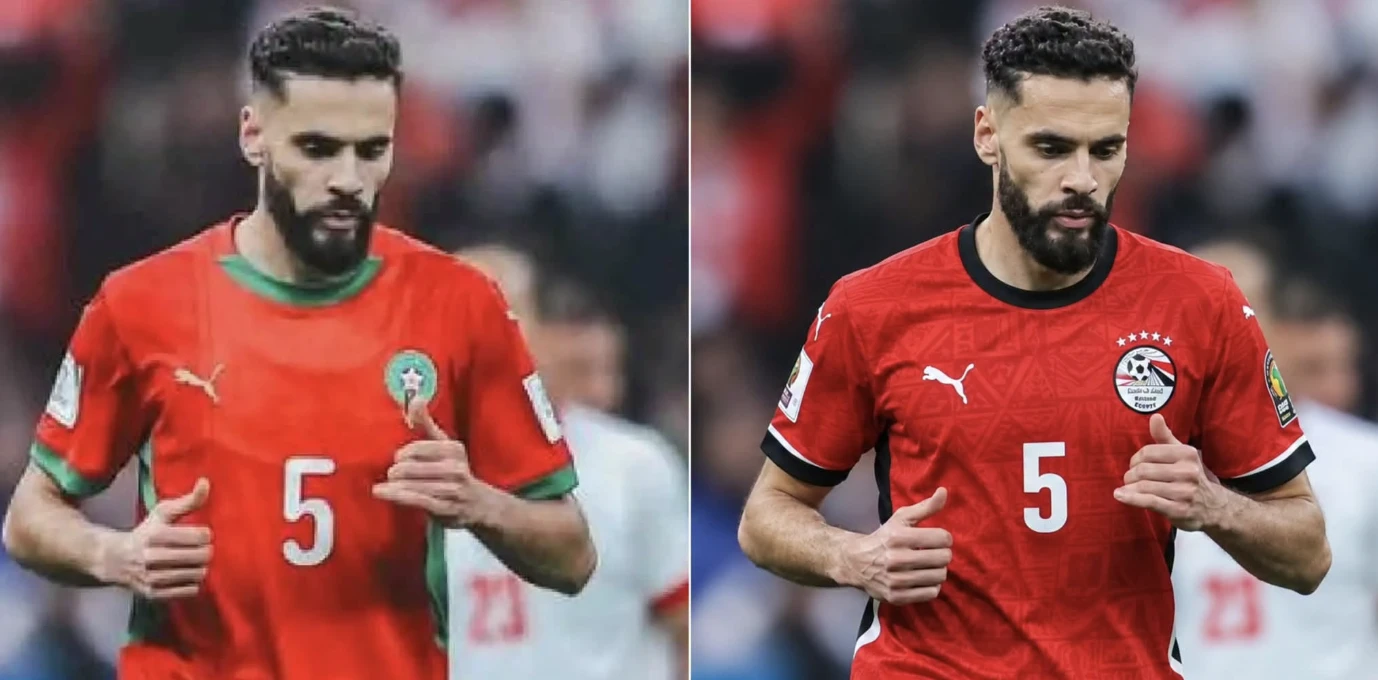 بعد زواجه بمصرية.. مسؤول بإدارة الزمالك يحسم الجدل بشأن إمكانية تمثيل المغربي محمود بنتايك لـ”الفراعنة” بعد زواجه بمصرية.. مسؤول بإدارة الزمالك يحسم الجدل بشأن إمكانية تمثيل المغربي محمود بنتايك لـ”الفراعنة”
