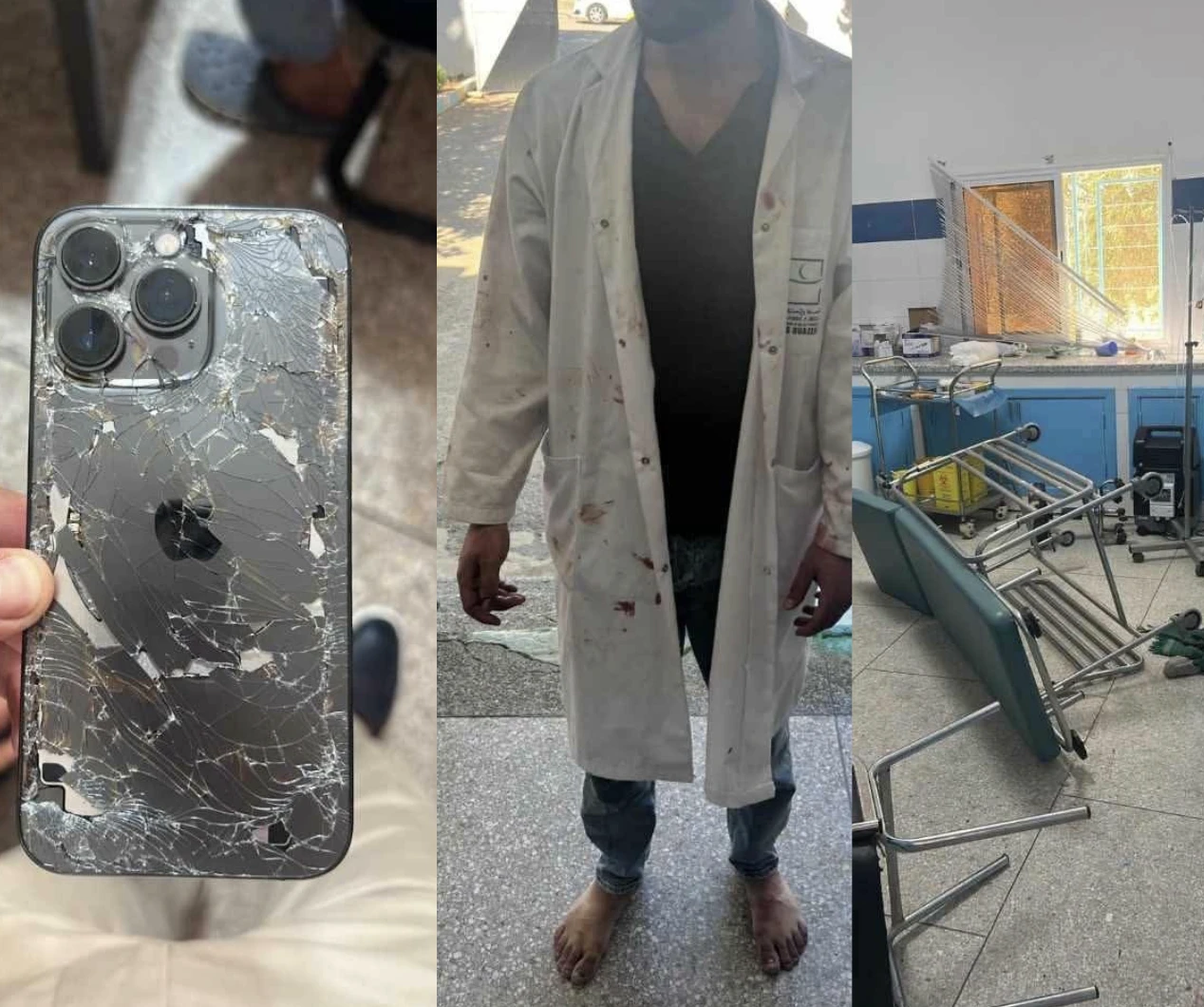 وزان.. إصابة إطار صحي بجروح بعد الاعتداء عليه من طرف أحد المرتفقين وزان.. إصابة إطار صحي بجروح بعد الاعتداء عليه من طرف أحد المرتفقين