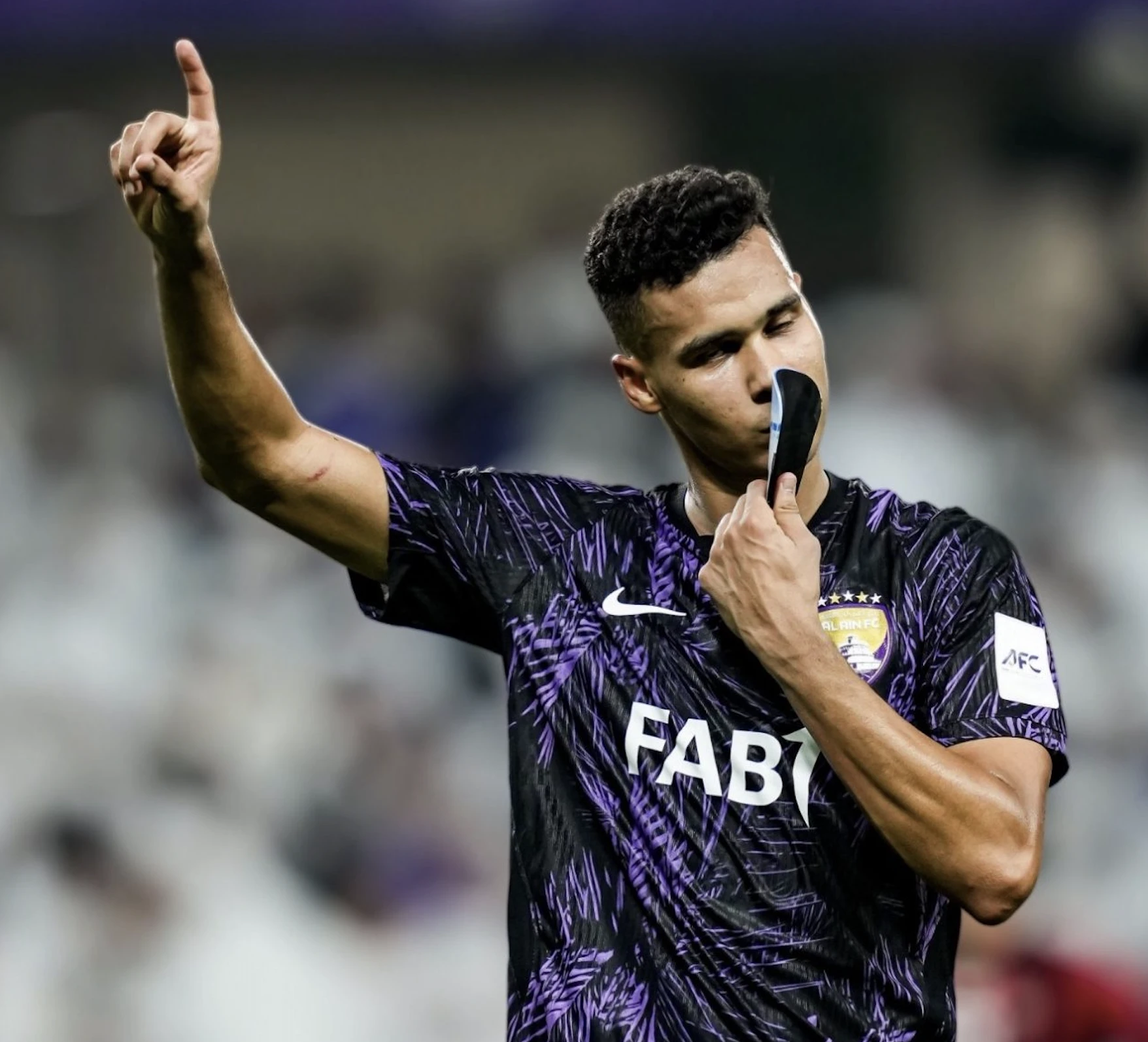 رحيمي يقود العين لفوز مثير وينفرد بصدارة هدافي دوري أبطال آسيا للنخبة رحيمي يقود العين لفوز مثير وينفرد بصدارة هدافي دوري أبطال آسيا للنخبة