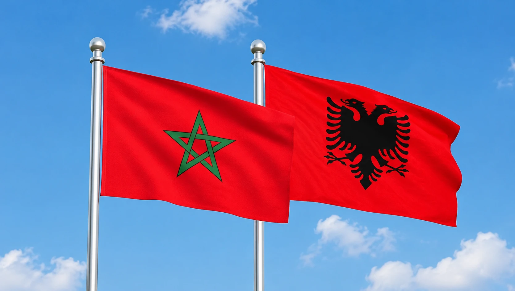 المغرب يُعفي رسمياً مواطني ألبانيا من التأشيرة لدخول أراضيه المغرب يُعفي رسمياً مواطني ألبانيا من التأشيرة لدخول أراضيه