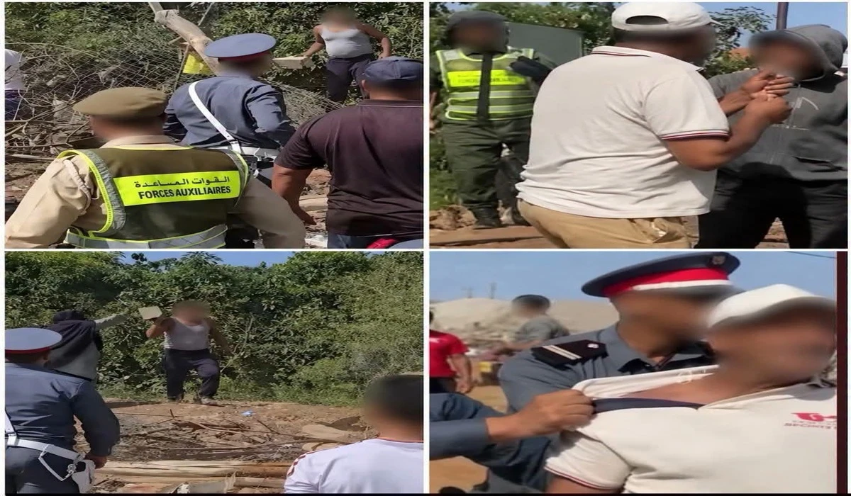 عملية إفراغ مزرعة أفوكا ضواحي سلا تشعل الجدل.. مستغلها يطالب بتعويض 650 مليون سنتيم وهذه حقيقة الواقعة