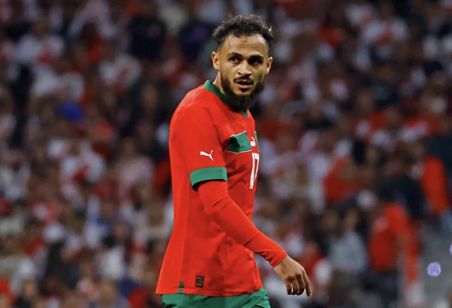 2 مليار تغير وجهة سفيان بوفال من الليغا الإسبانية إلى الدوري الليبي! 2 مليار تغير وجهة سفيان بوفال من الليغا الإسبانية إلى الدوري الليبي!