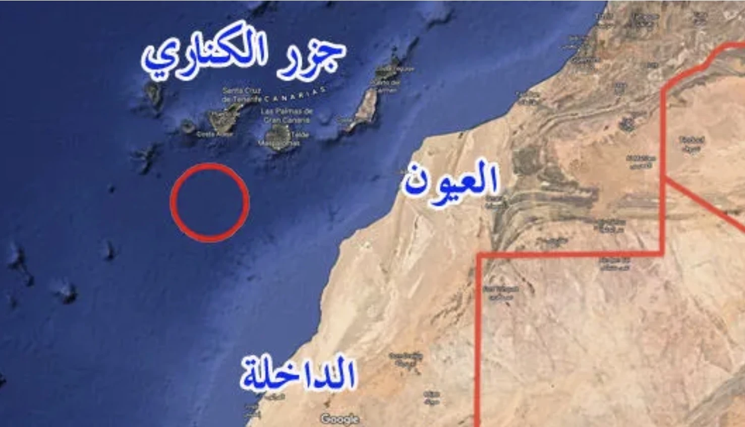 يحتوي على ثروة بمليارات الدولارات.. هل يضيف "كنز جبل تروبيك" جبهة جديدة للتوتر بين الرباط ومدريد؟