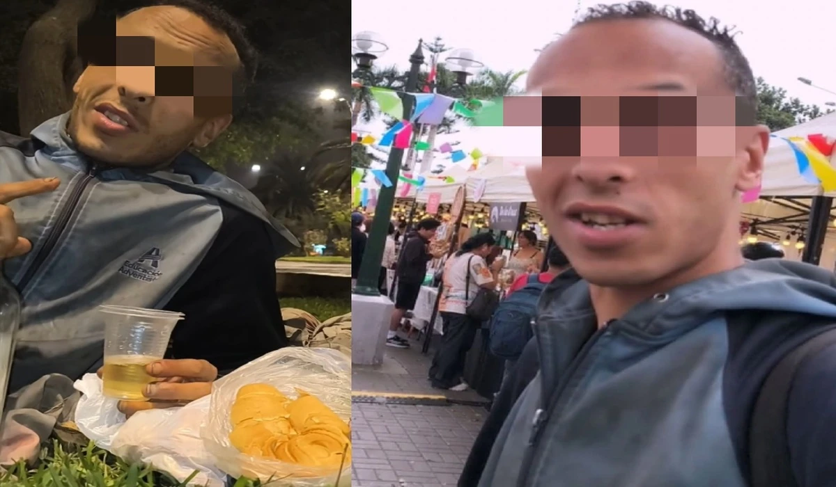 اختفاء مؤثر مغربي في البيرو ومتابعوه يطلقون نداءً للبحث عنه اختفاء مؤثر مغربي في البيرو ومتابعوه يطلقون نداءً للبحث عنه