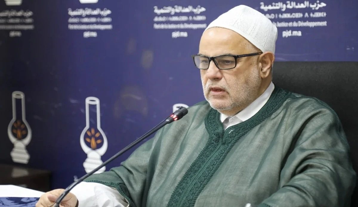 في بلاغ صادر عن بنكيران.. “العدالة والتنمية” يُعلن رسميا التموقع في المعارضة ومقاضاة رؤساء مكاتب الاقتراع في بلاغ صادر عن بنكيران.. “العدالة والتنمية” يُعلن رسميا التموقع في المعارضة ومقاضاة رؤساء مكاتب الاقتراع