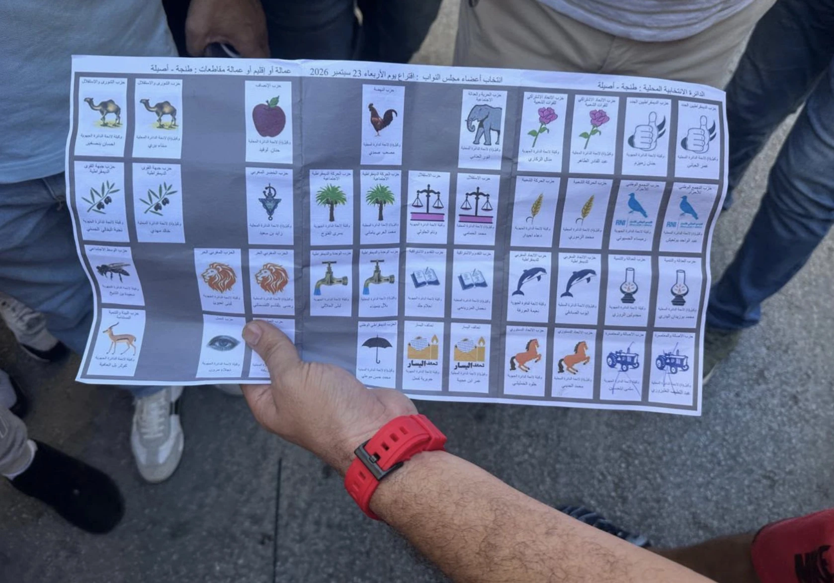 الداخلية تدفع بلجنة تفتيش مركزية إلى طنجة عقب خروقات انتخابية لترتيب المسؤوليات القانونية الداخلية تدفع بلجنة تفتيش مركزية إلى طنجة عقب خروقات انتخابية لترتيب المسؤوليات القانونية