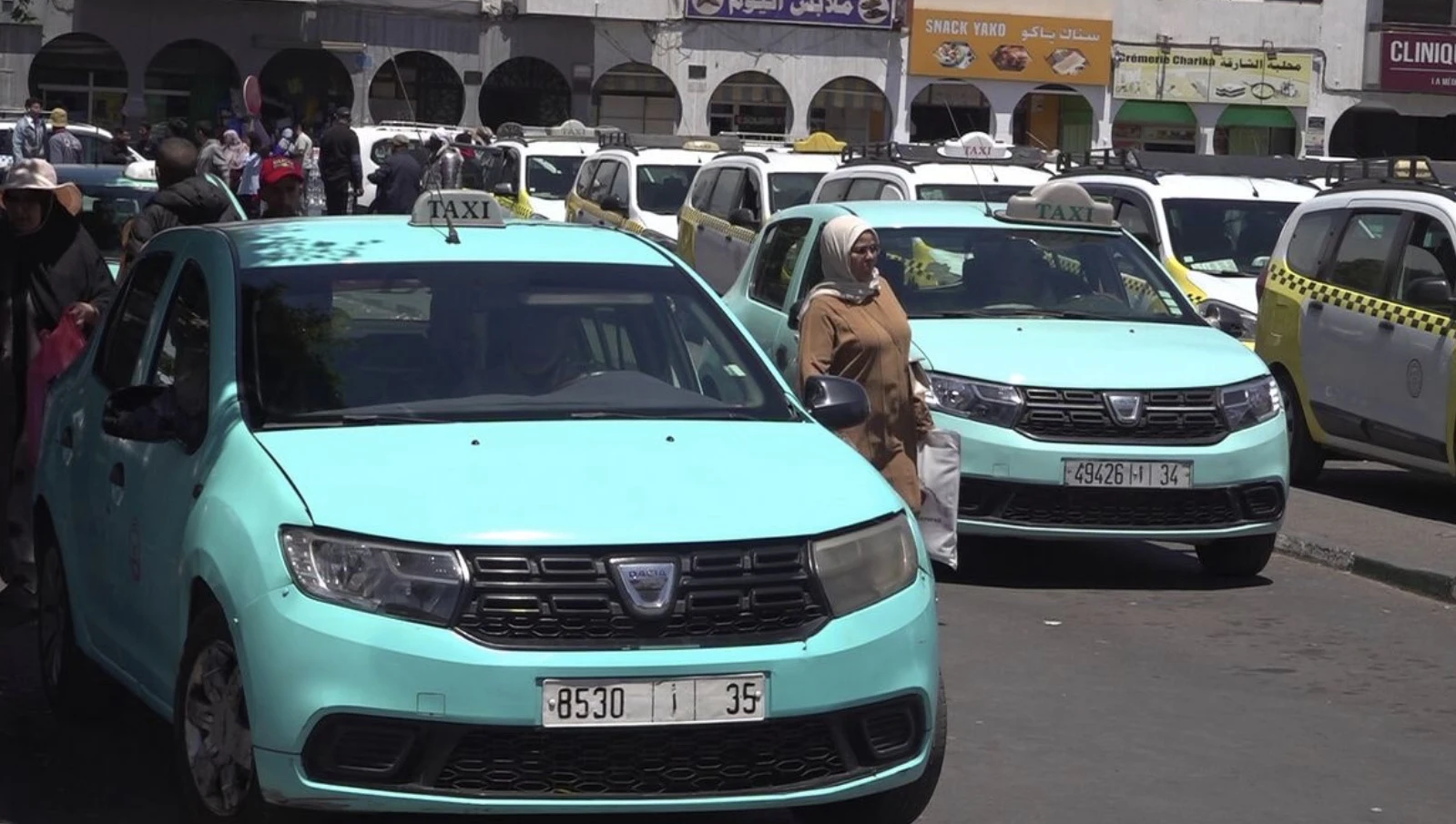 خبر سار لمهنيي النقل.. الحكومة تقرر الرفع من مبلغ الدعم الاستثنائي المباشر