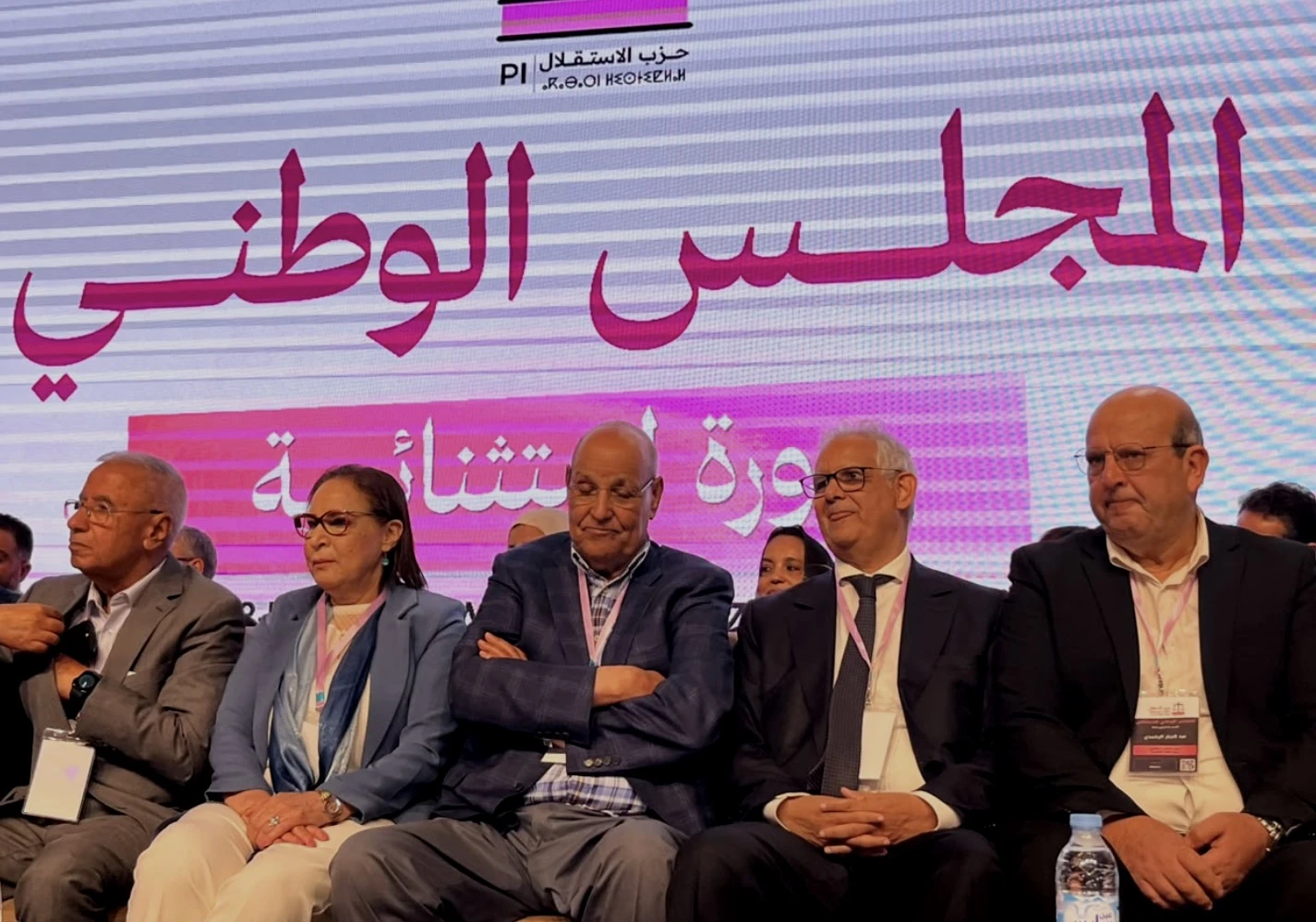 بالإجماع.. برلمان "الاستقلال" يقرر المشاركة في حكومة المنصوري