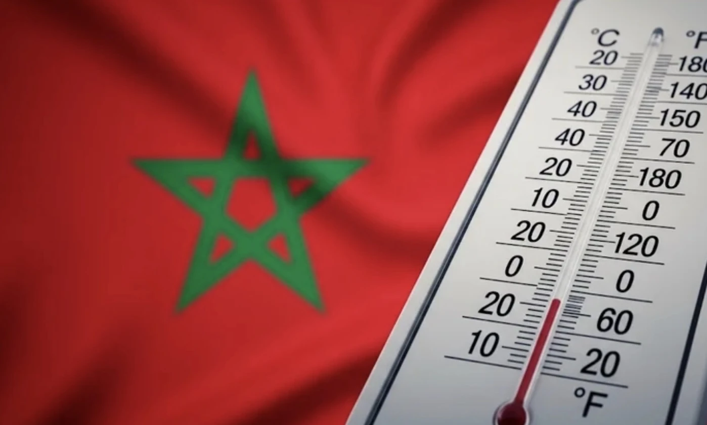 يناير 1981 يتراجع أمام حرارة شتنبر 2026.. المغرب يسجل الشهر الأشد حرارة منذ أكثر من 4 عقود يناير 1981 يتراجع أمام حرارة شتنبر 2026.. المغرب يسجل الشهر الأشد حرارة منذ أكثر من 4 عقود