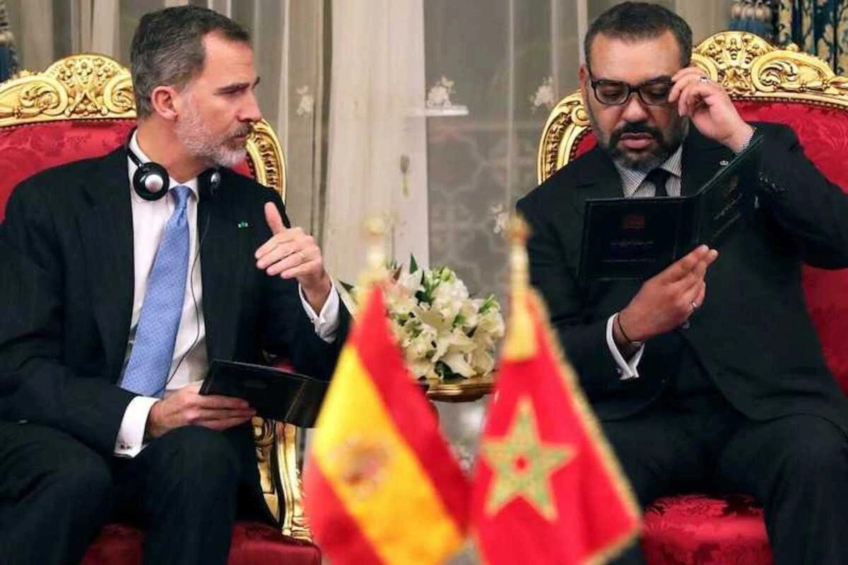 وسط الجدل الذي رافق زيارة ملك إسبانيا لسبتة ومليلية.. لمراوي يفجرها: هذه هي الحقيقة التي لا يريد الإسبان سماعها وسط الجدل الذي رافق زيارة ملك إسبانيا لسبتة ومليلية.. لمراوي يفجرها: هذه هي الحقيقة التي لا يريد الإسبان سماعها