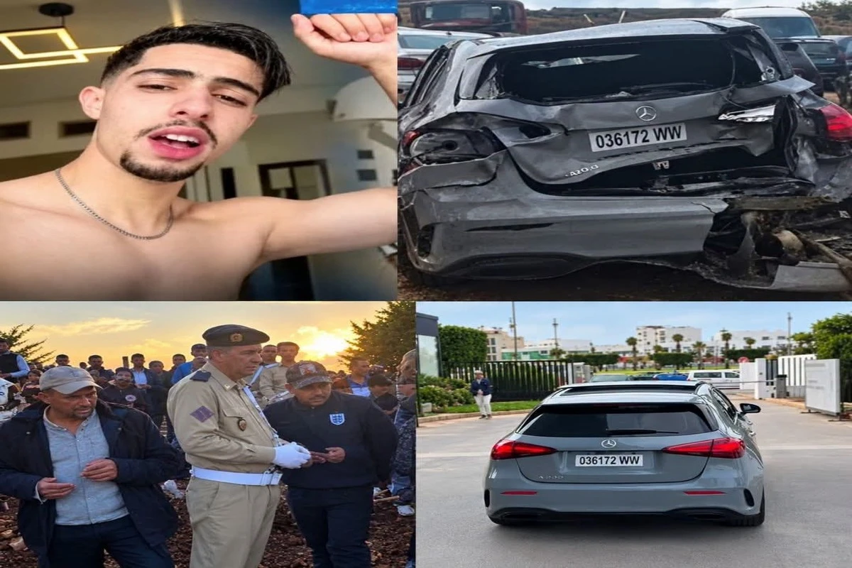 قفرتها مشات ليا طوموبيل.. هكذا تأسف المؤثر الذي قتل عنصر القوات المساعدة بسيارته