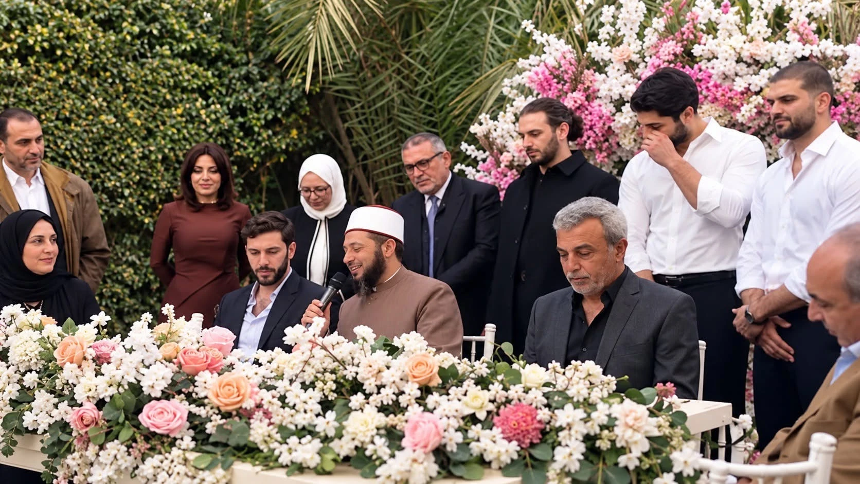 فيديو يثير ضجة.. تحريف حديث نبوي يكشف "مأذون مزيف" خلال عقد قران
