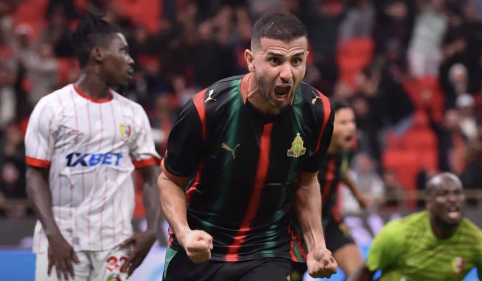 الجيش الملكي يتأهل إلى دور المجموعات كأس الكونفدرالية بفوزه على كورهوغو الإيفواري