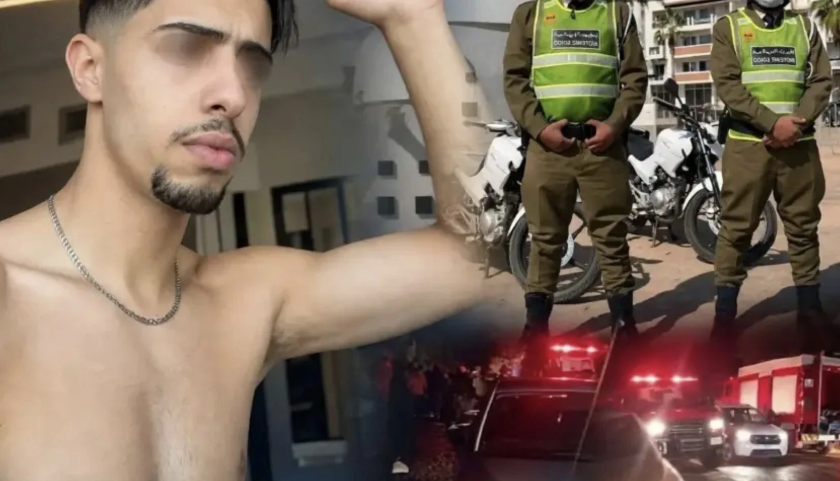 شقيق "الشكح" يستفز مشاعر أسرة الضحية بمنشور مثير للجدل