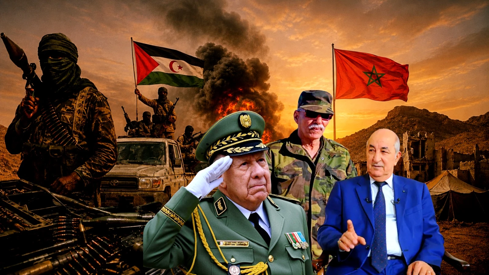 الطيار: تصنيف البوليساريو منظمة إرهابية سبيل المغرب الأوحد لتحصين الحكم الذاتي ومنع اختراق الأمن القومي الطيار: تصنيف البوليساريو منظمة إرهابية سبيل المغرب الأوحد لتحصين الحكم الذاتي ومنع اختراق الأمن القومي