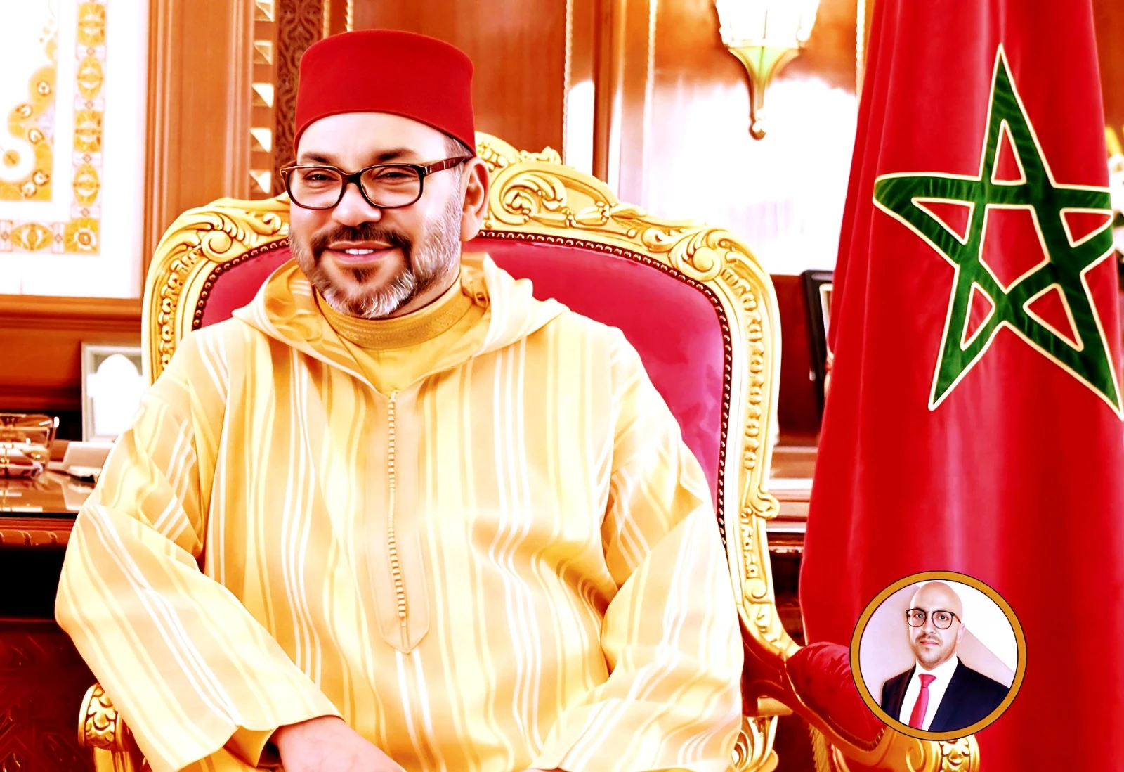 بوسحابة يكتب: من ثورة التحرير إلى ثورة البناء.. 27 سنة من حكم محمد السادس غيرت نظرة العالم إلى المغرب