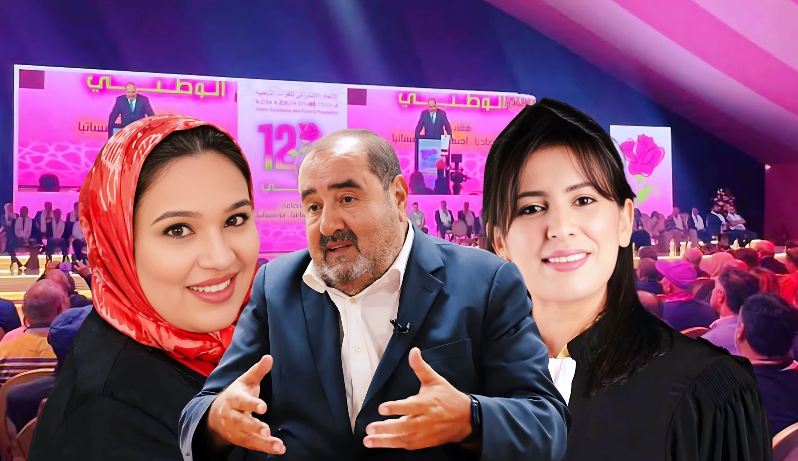 بعد الطاهري.. كواليس "التزكيات" تشعل أزمة جديدة بحزب "لشكر" وسط تبادل للاتهامات وتلويح بالتصعيد