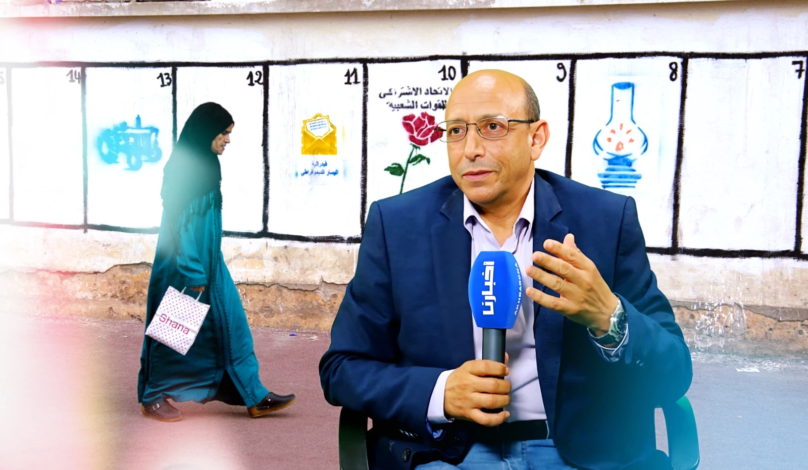 من قاعة الامتحان إلى قاعة الإنعاش.. "مزراري" يدق ناقوس الخطر قبيل الانتخابات التشريعية