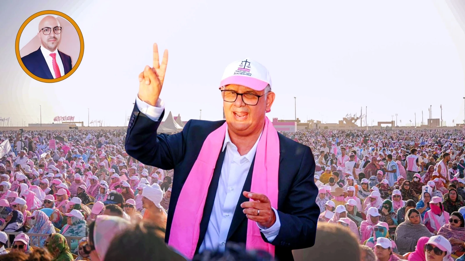 بوسحابة يكتب: من قلب العيون.. الاستقلال يرسم مشهدا للتاريخ برسائل قوية تتجاوز حسابات الانتخابات