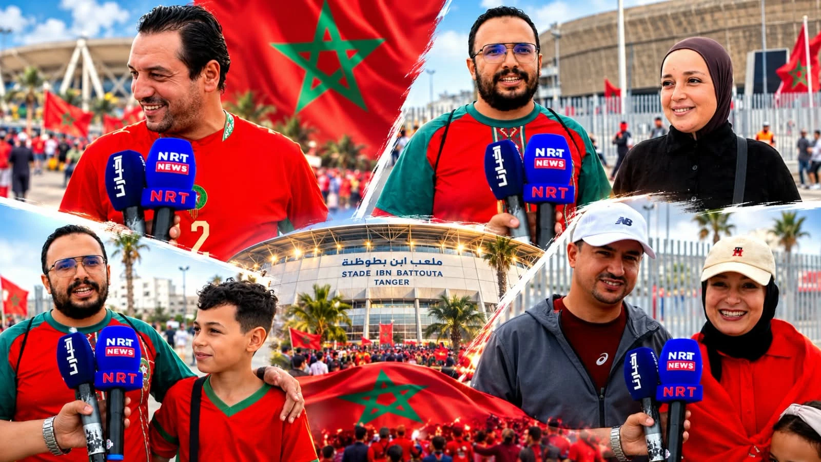 من ملعب طنجة الكبير.. جماهير الأسود تتوقع نتيجة ودية المغرب ضد مالي وتوجه رسالة إلى لقجع