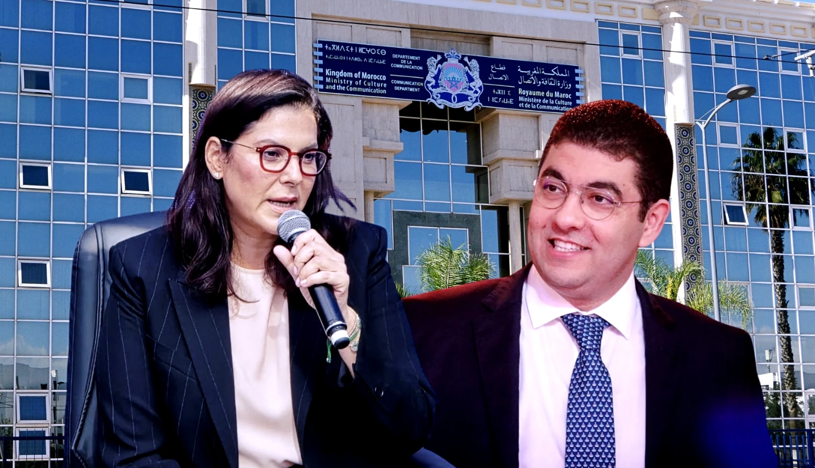 في بلاغ ناري.. البام يقدم روايته بعد استهداف بنسعيد وزوجته باتهامات مرتبطة بصفقات عمومية