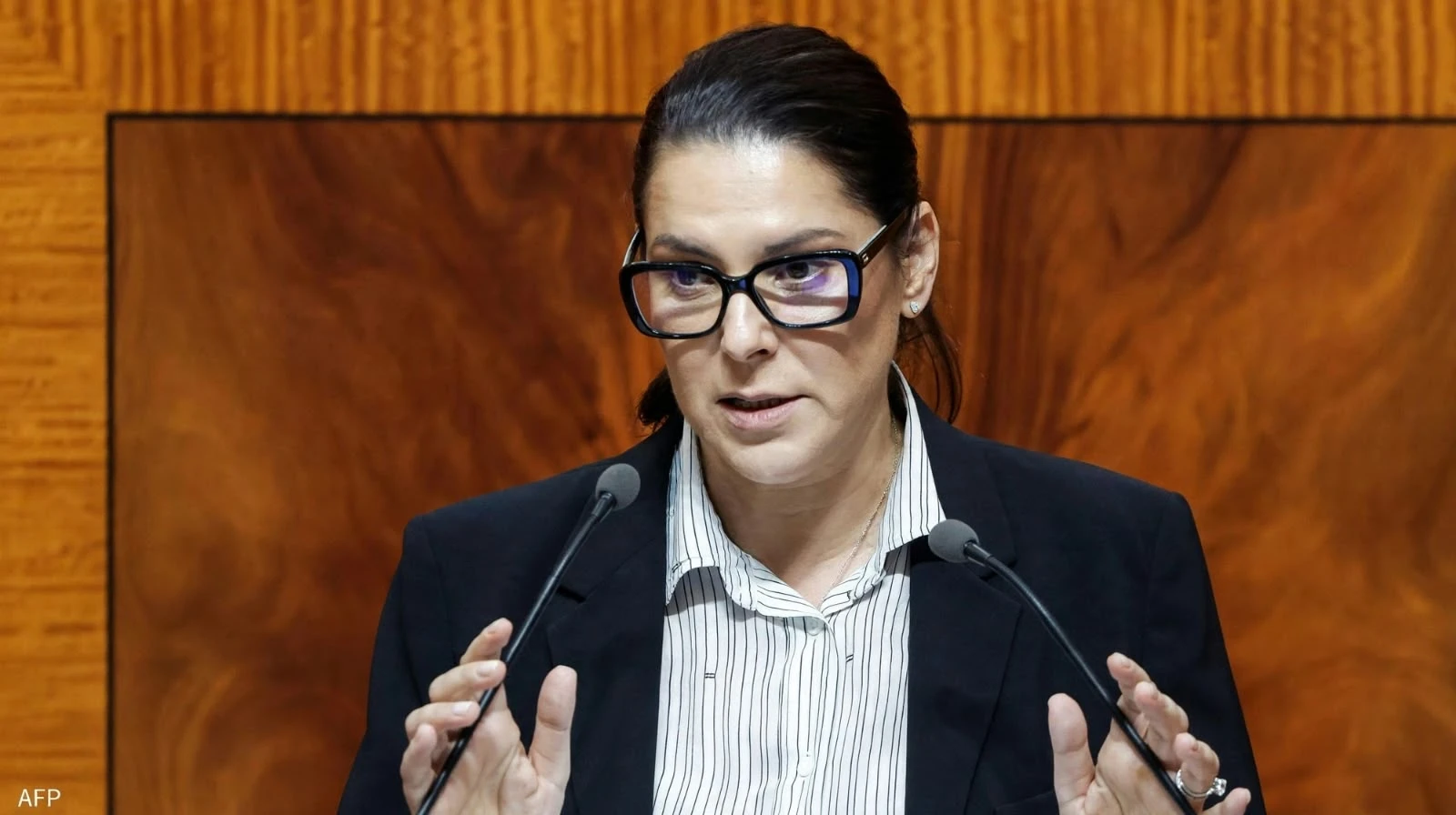 المنصوري تقصف البيجيدي: لن أسكت على اتهامنا بالصهيونية ووقت المظلومية انتهى
