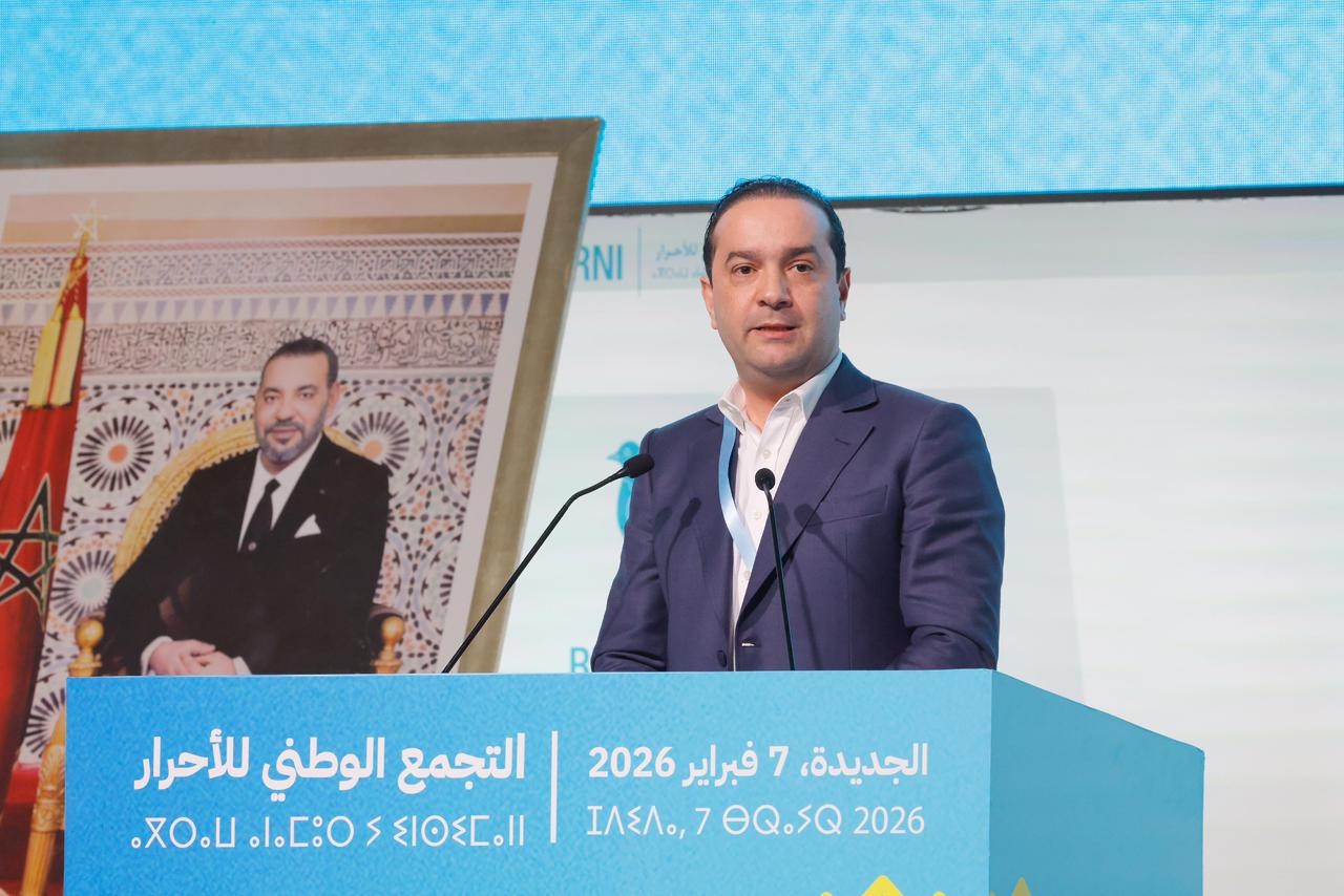 شوكي: أخنوش قدم درسا سياسيا راقيا ورسّخ ثقافة الانتقال المسؤول داخل حزب "الأحرار" 4 WhatsApp%20Image%202026 02 08%20at%2021.18.55 1770583795