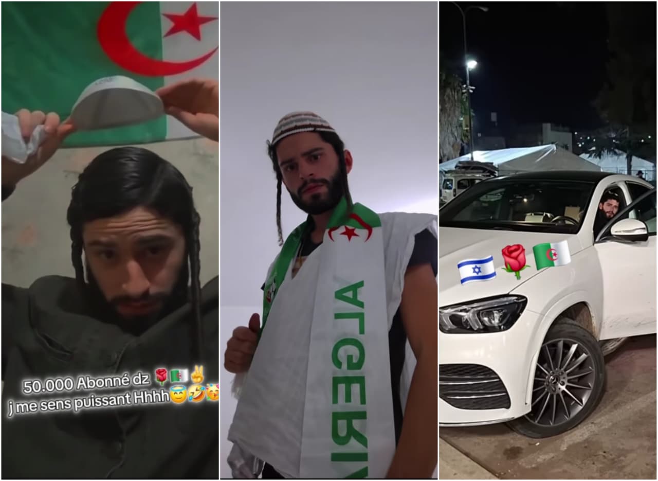 تقاطر آلاف المتابعات والتعليقات "الغريبة" على تيكتوكر يهودي جزائري مقيم في إسرائيل 4 WhatsApp%20Image%202026 02 10%20at%2020.48.26 1770810256