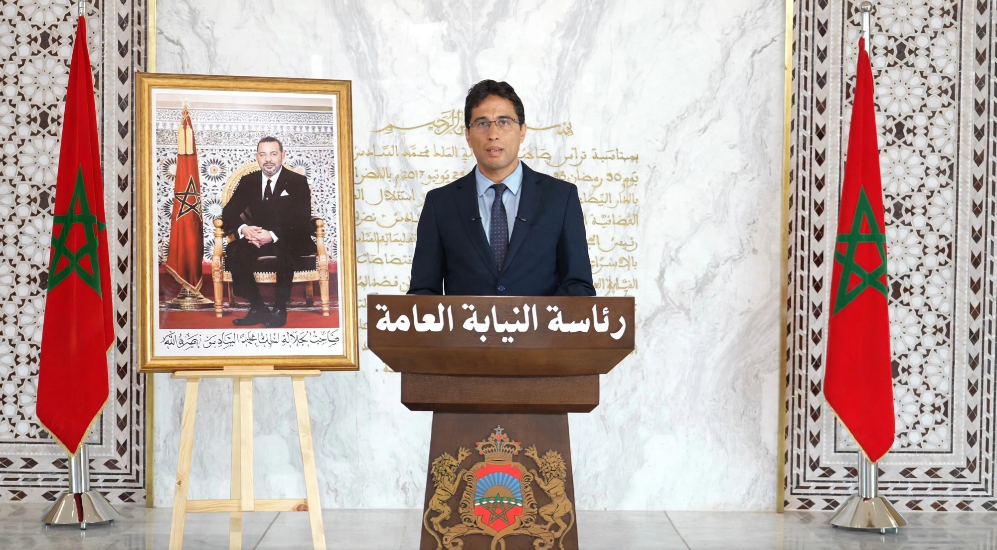 رئاسة النيابة العامة: الانتخابات التشريعية 2026 تمت في أجواء عادية