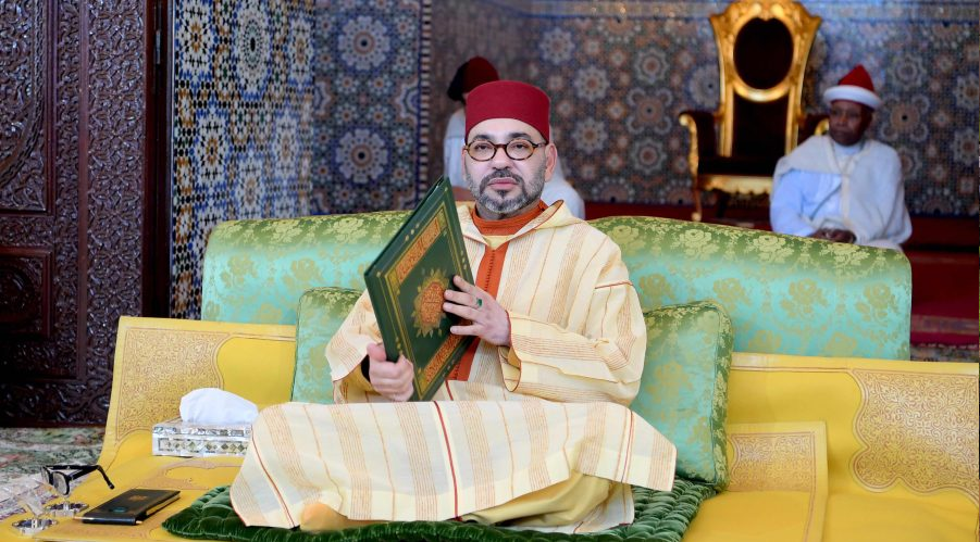 الملك محمد السادس يأمر بفتح 157 مسجدا في بداية شهر رمضان 4 amirom 1771255532