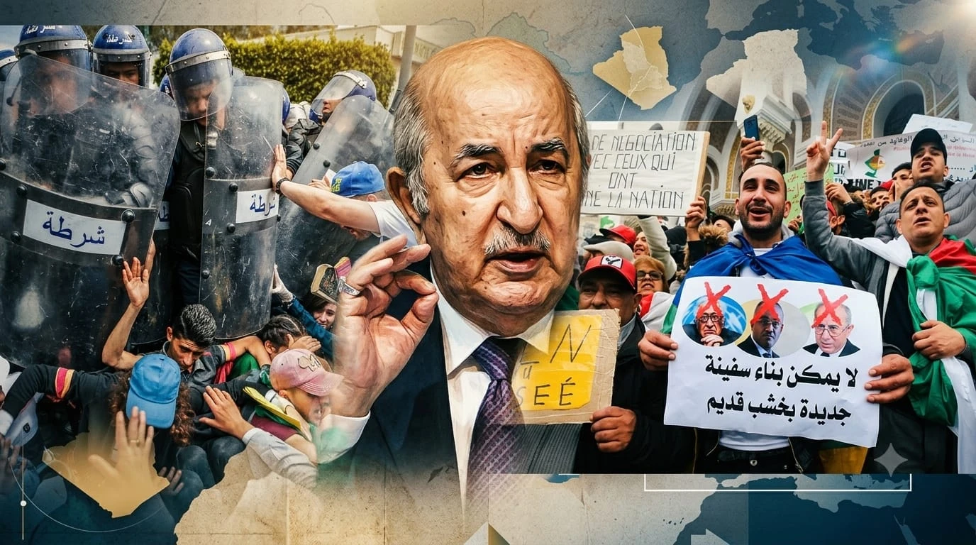 ثروات ضخمة وشعب يعيش "حياة الماعز".. تصنيف دولي جديد يضع الجزائر في ذيل قائمة جودة الحياة