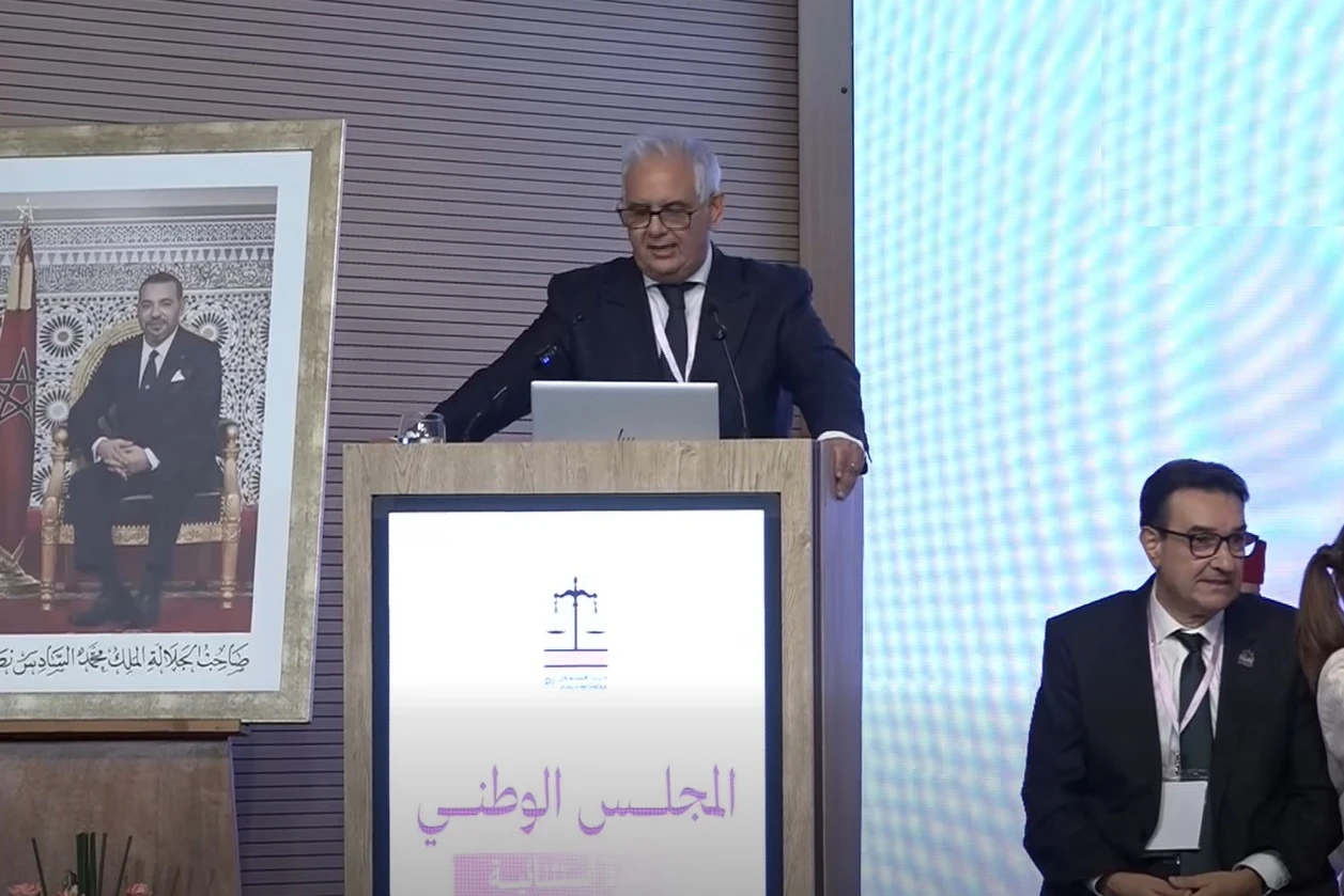 بركة أمام برلمان الاستقلال: توصلت بخبر رفض المجلس الوطني لـ"البام" مشاركة "الأحرار" في الحكومة