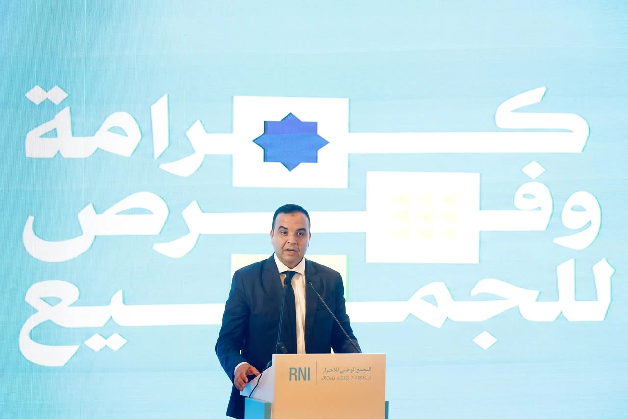 بايتاس: الأحرار يقدمون تعاقداً جديداً عنوانه كرامة المواطن والوفاء بالالتزامات