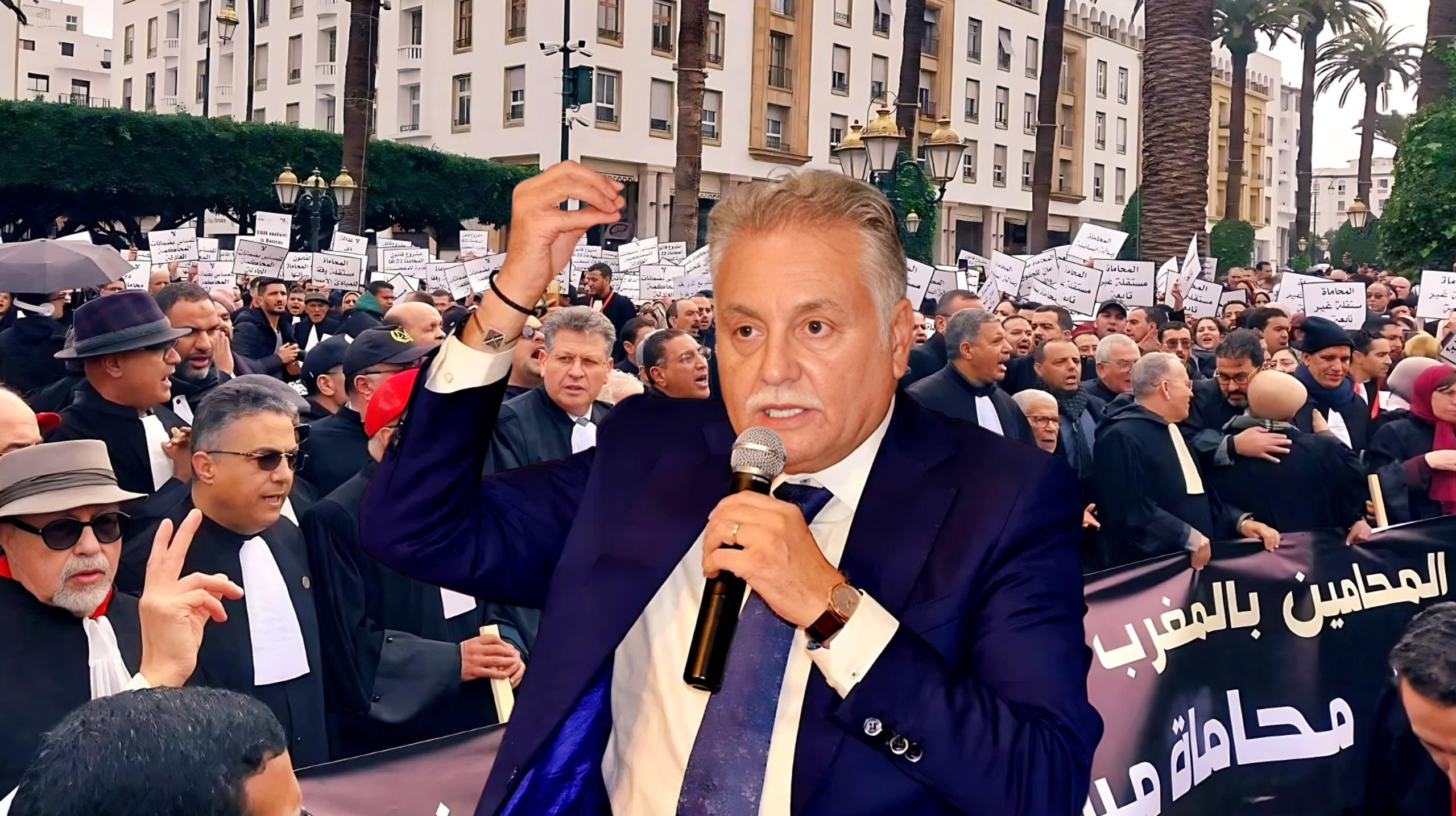 حزب الكتاب يدعو إلى حوار هادئ لتجاوز احتقان قانون المحاماة ويطالب الحكومة بحلول عاجلة لحماية حقوق المواطنين 4 benadellah 1770813983