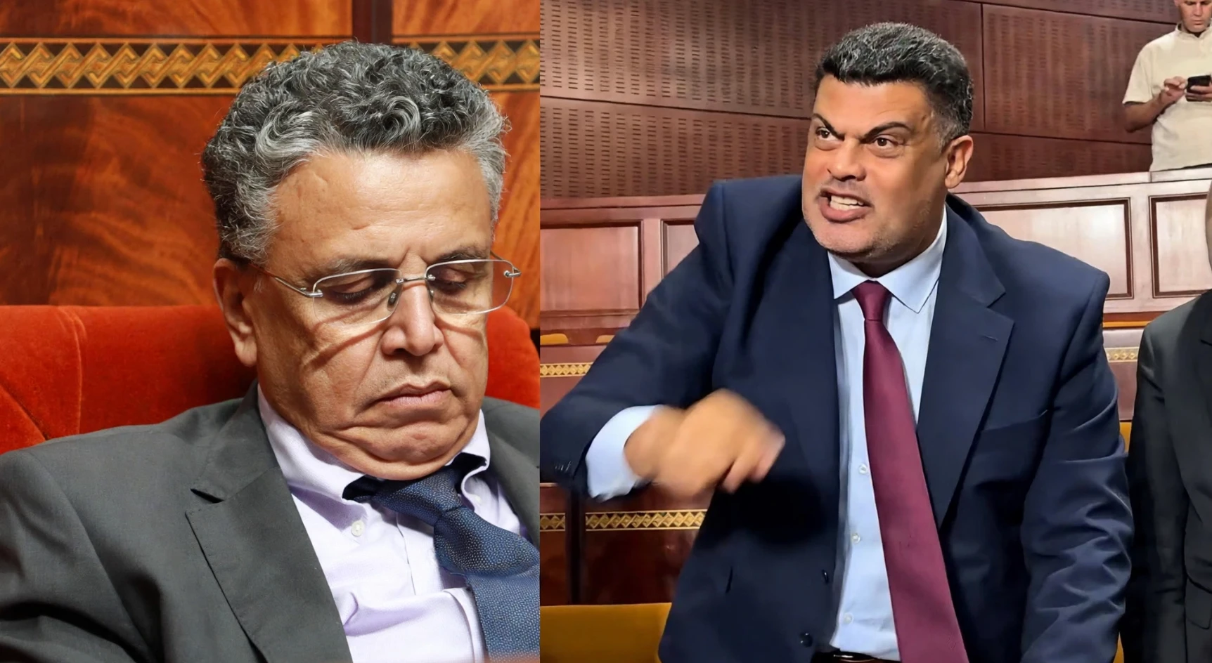 بنجلون: الإبقاء على وهبي وزيرا للعدل استمرار لـ”التسيب اللفظي” وتكريس لعدالة الأغنياء بنجلون: الإبقاء على وهبي وزيرا للعدل استمرار لـ”التسيب اللفظي” وتكريس لعدالة الأغنياء