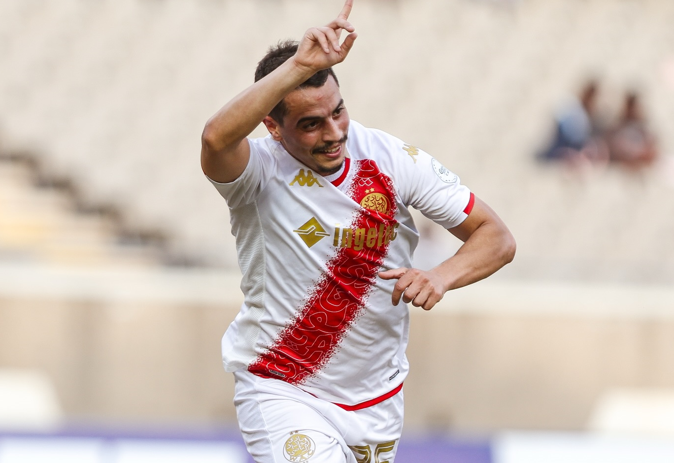 الوداد يتجاوز نيروبي يونايتد بهدف بن يدر ويواصل تصدر مجموعته في الكونفدرالية 4 benyedder 1770564107