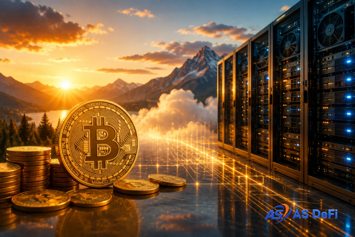 ما هو تعدين البيتكوين؟ وكيف يمكن تجميع البيتكوين يوميًا دون الحاجة إلى شراء أي معدات؟