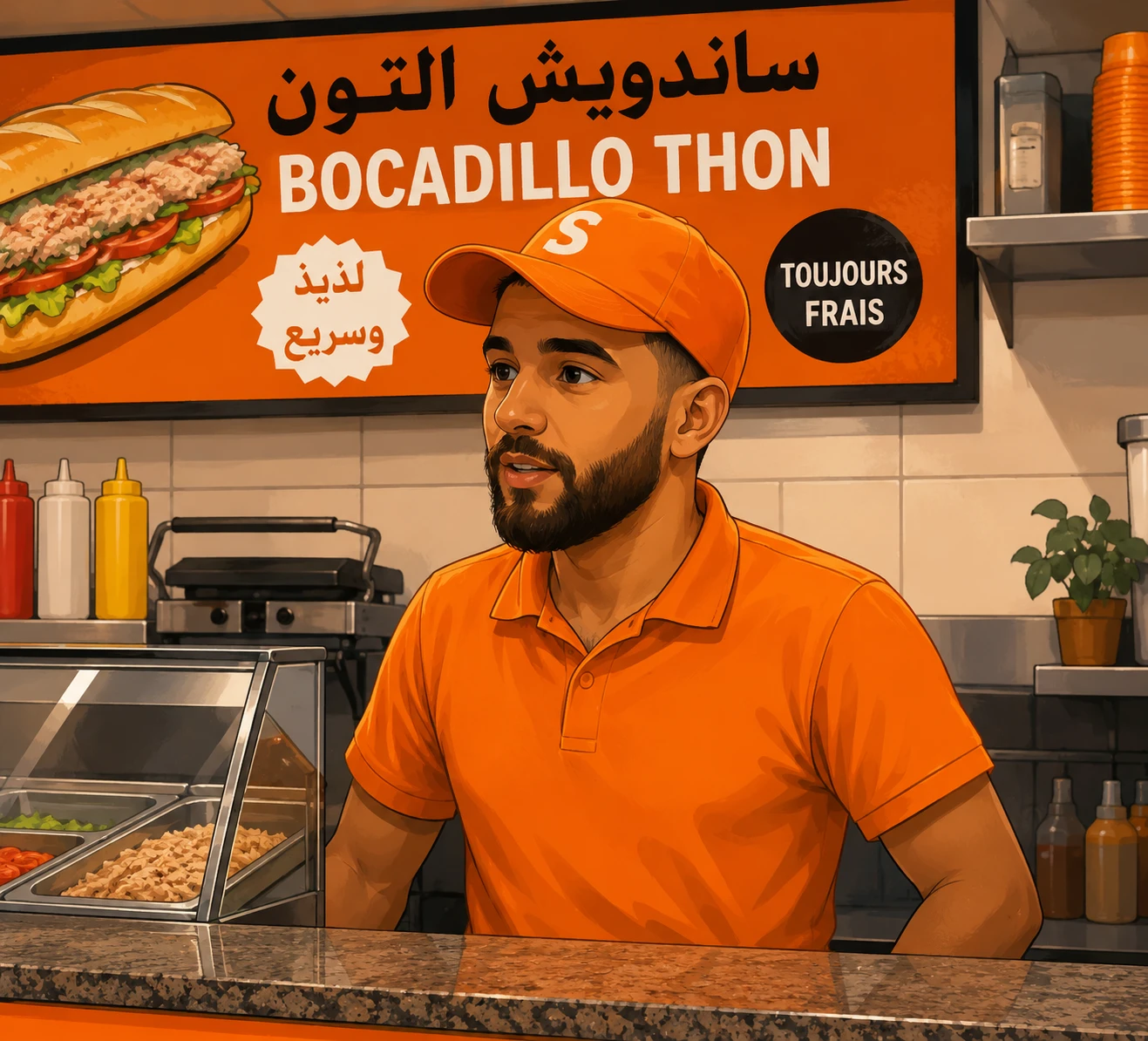 هل تقبل العمل بـ4000 درهم مع السكن والأكل؟.. إعلان عمل يفتح نقاشاً حاداً بين المغاربة