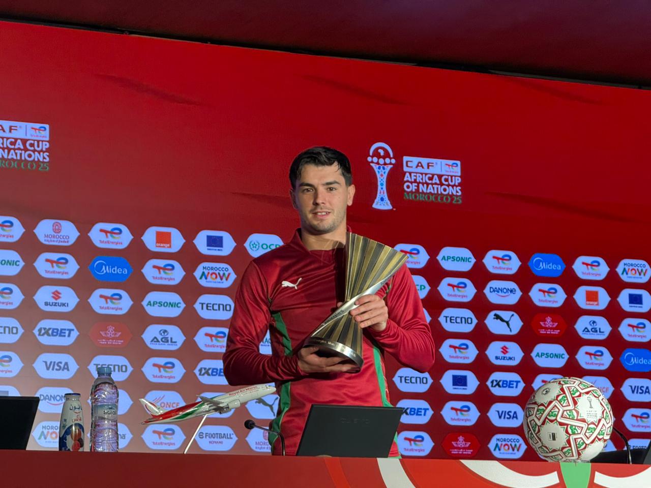 براهيم دياز يتوج بجائزة رجل المباراة 4 brahim 1767551869