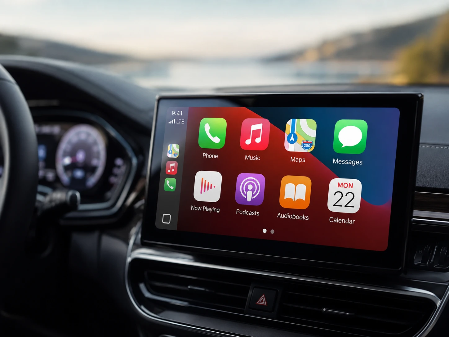 لماذا يحتاج «CarPlay» اللاسلكي إلى البلوتوث والواي فاي معاً؟