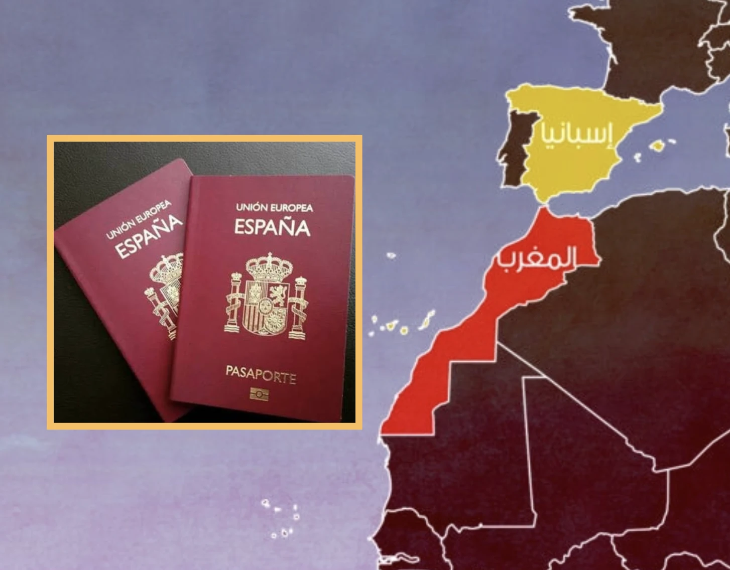 "المغرب أخذ الأرض وإسبانيا نالت البوليساريو".. موجة سخرية وغضب تجتاح الشارع الإسباني بعد قانون التجنيس